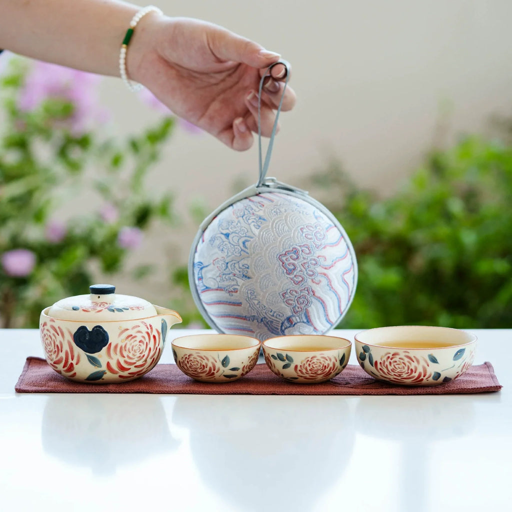 Ruyi Tea Set