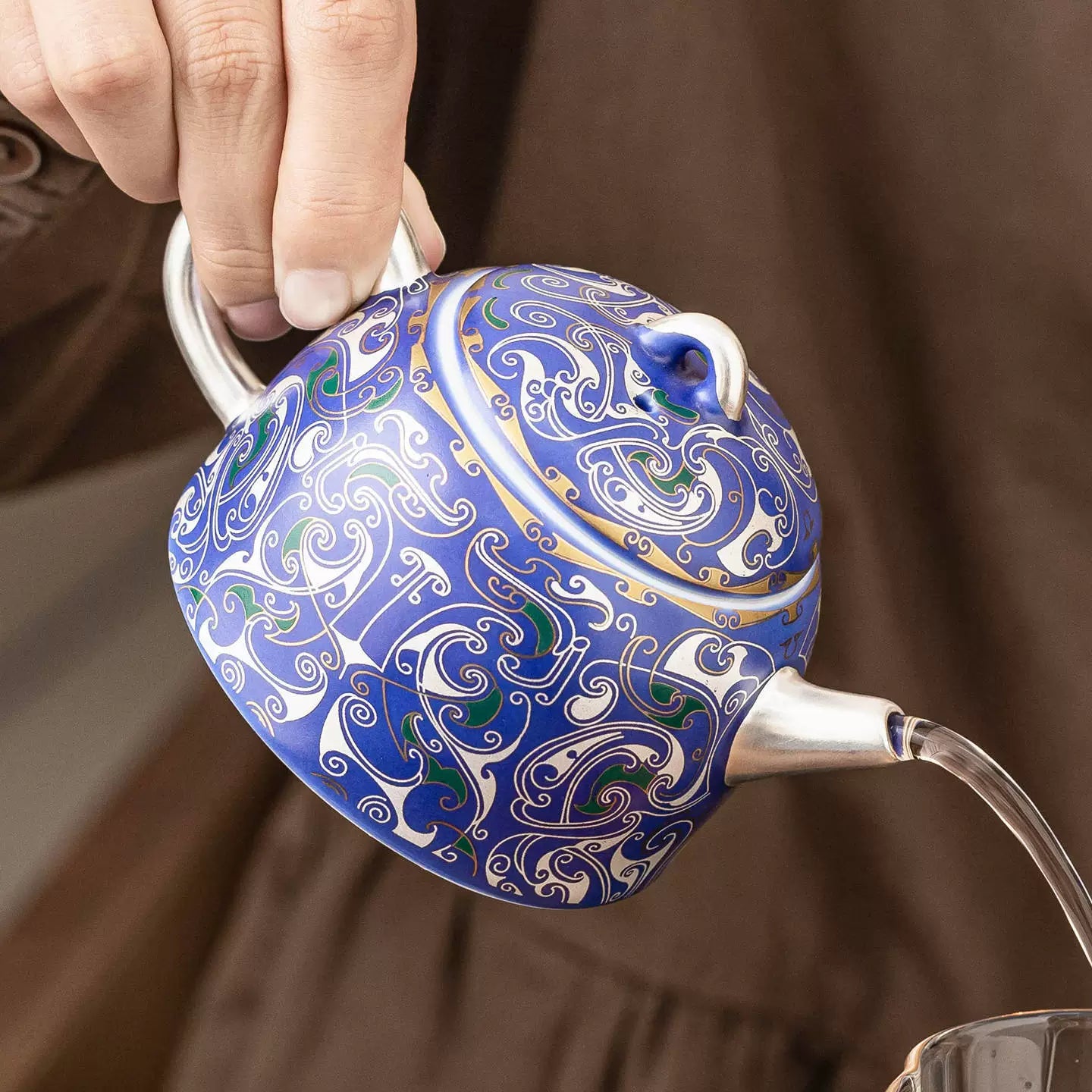 Yoru Tea Set