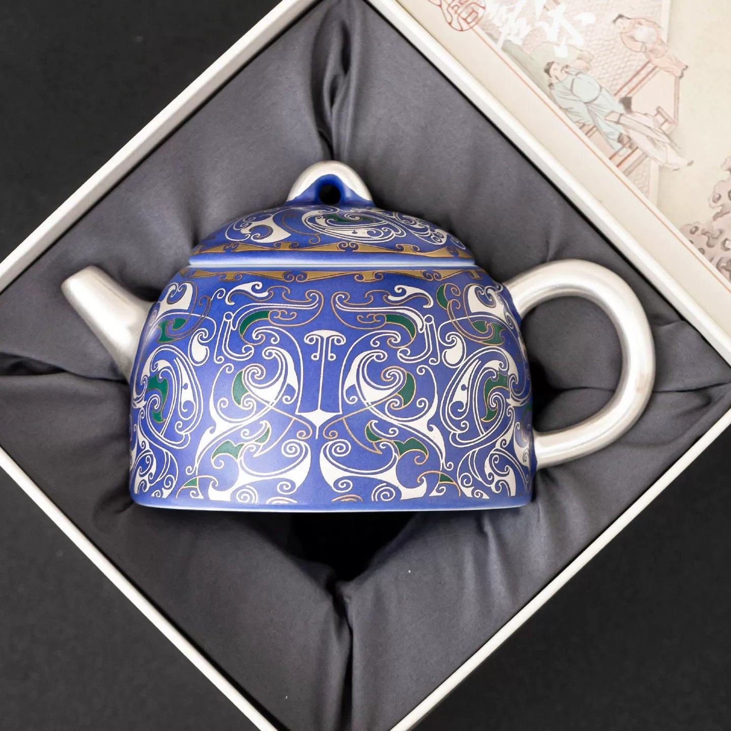 Yoru Tea Set