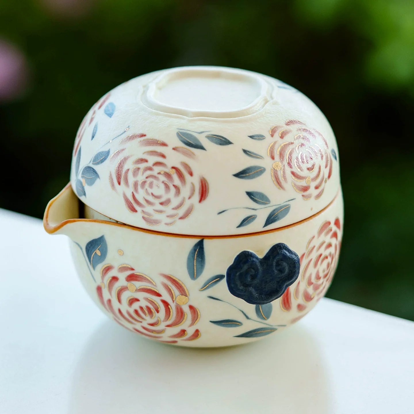 Ruyi Tea Set