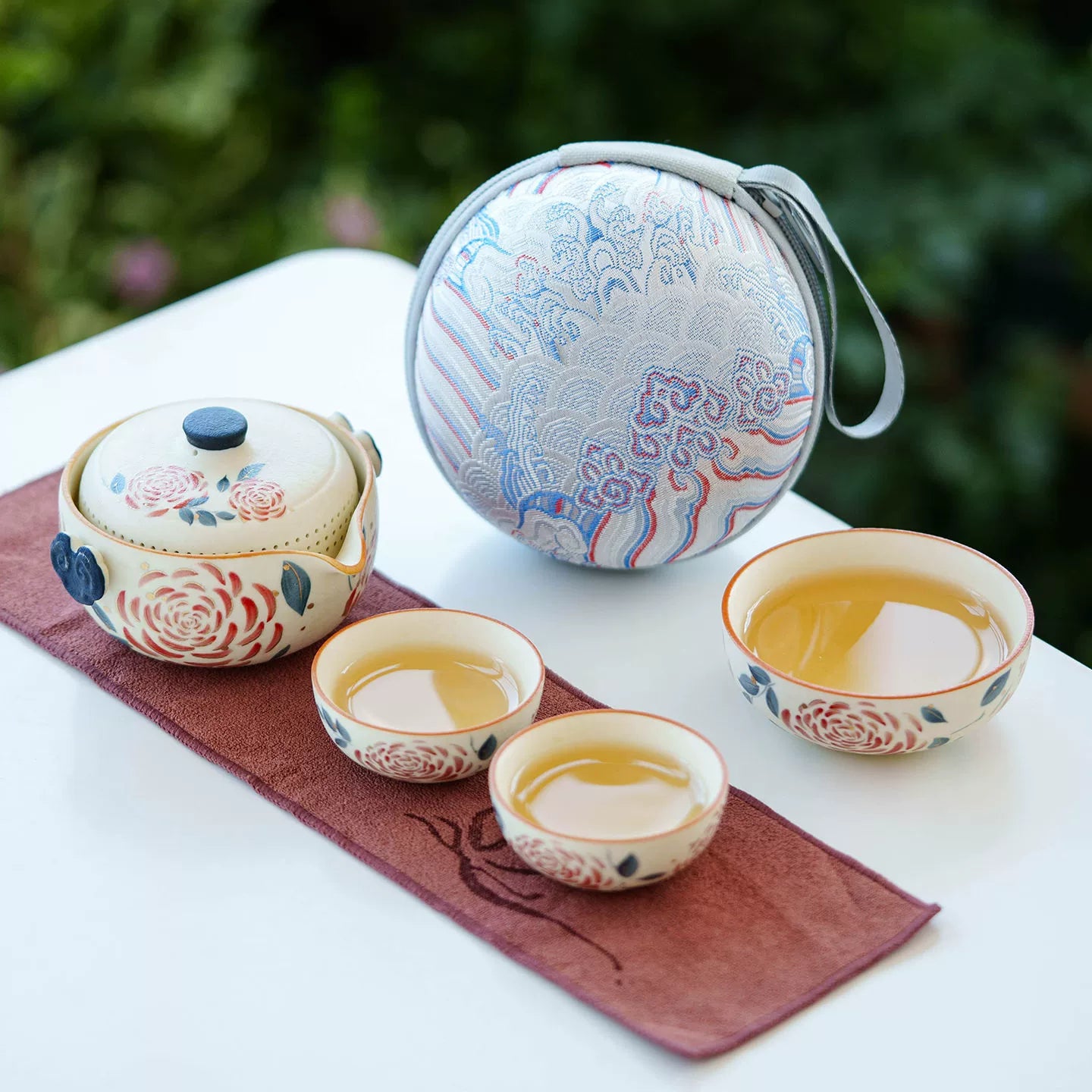 Ruyi Tea Set