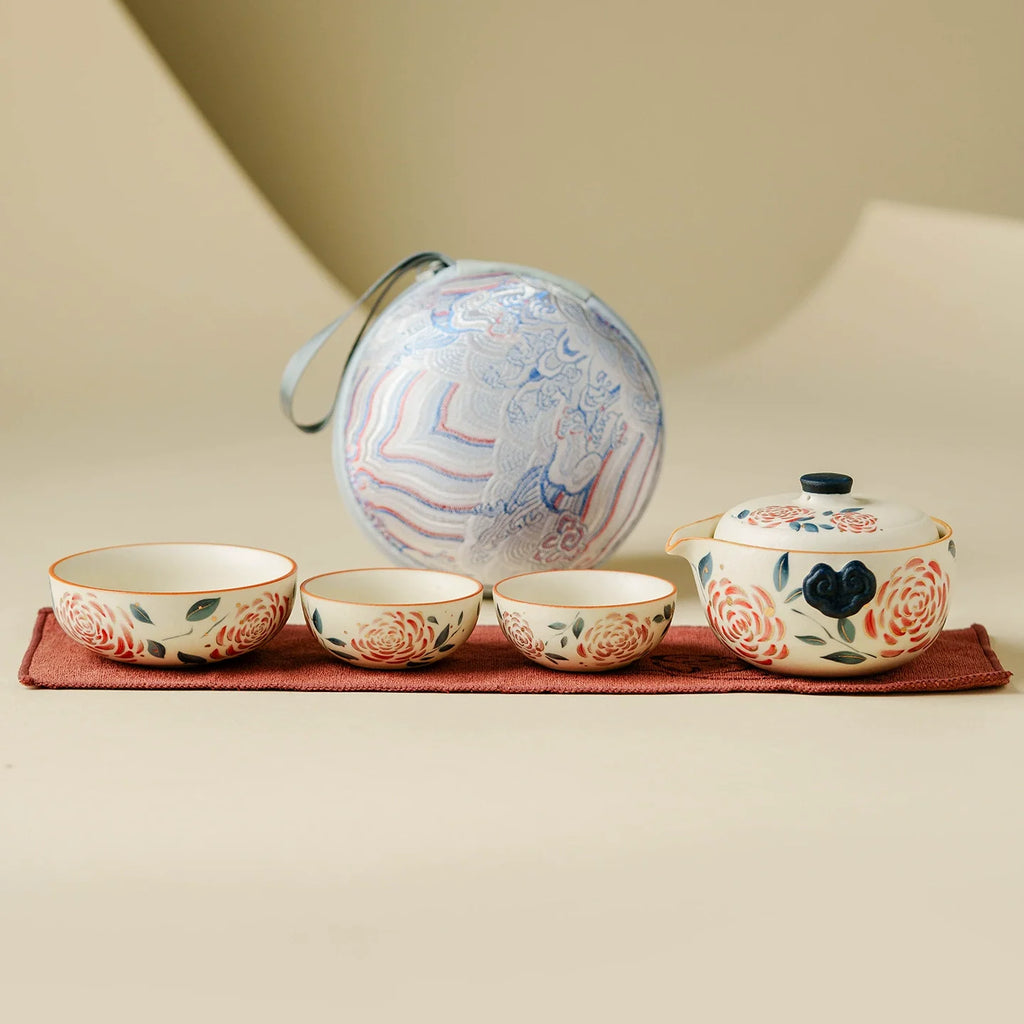 Ruyi Tea Set
